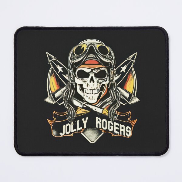 Item preview, Jolly Rogers Squadron designed and sold by VISIONARTIST.