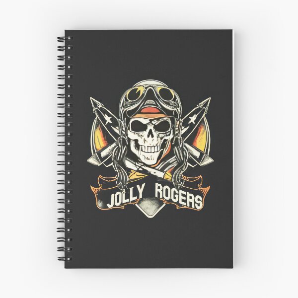 Item preview, Jolly Rogers Squadron designed and sold by VISIONARTIST.