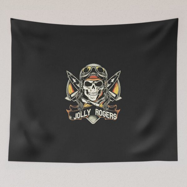 Item preview, Jolly Rogers Squadron designed and sold by VISIONARTIST.