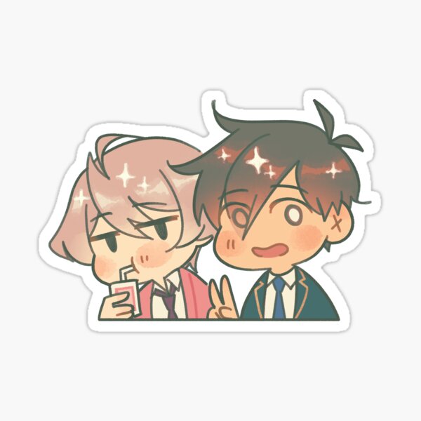 Item preview, Chibi Aki and Harumi designed and sold by furanc0.