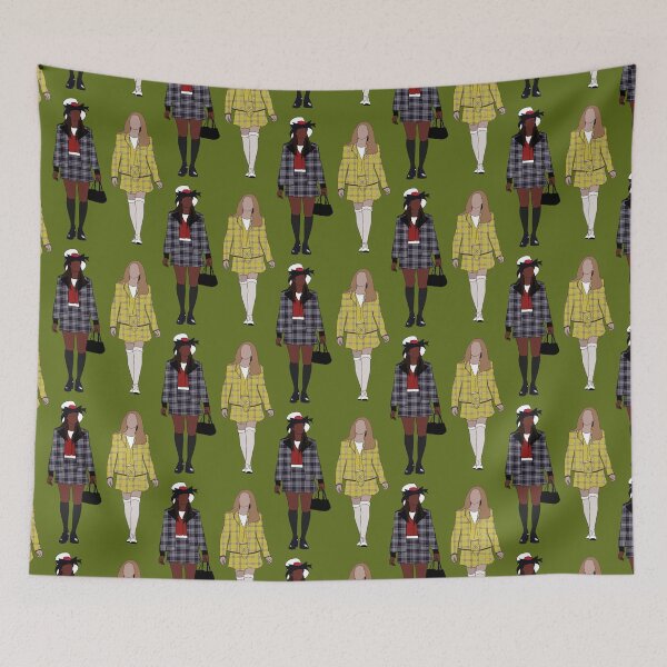 Item preview, Clueless - Cher _amp_ Dionne designed and sold by pollock80.