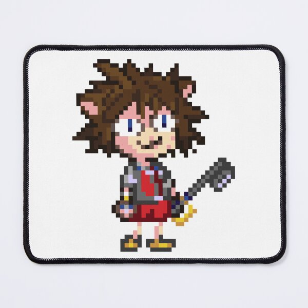 Item preview, Kingdom Hearts Sora Neco Arc designed and sold by NekoJaz.