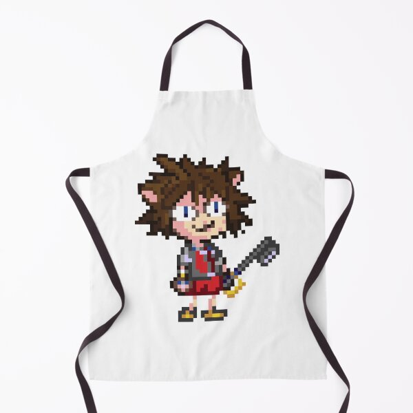 Item preview, Kingdom Hearts Sora Neco Arc designed and sold by NekoJaz.