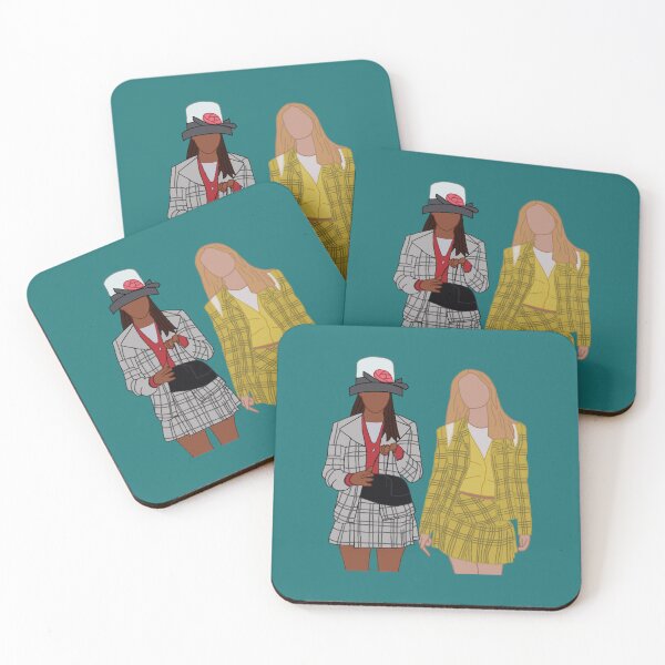 Item preview, clueless - cher and dionne  designed and sold by pollock80.