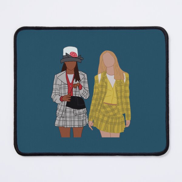 Item preview, clueless - cher and dionne  designed and sold by pollock80.