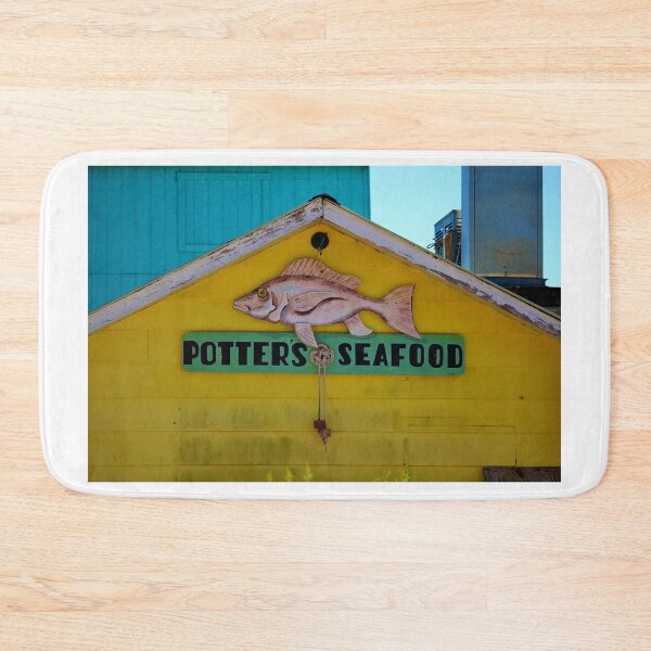 Item preview, Potters Seafood designed and sold by Cynthia48.