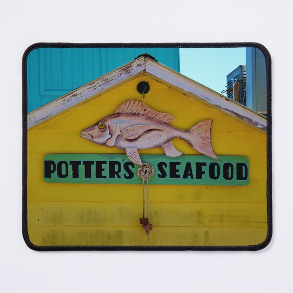 Item preview, Potters Seafood designed and sold by Cynthia48.