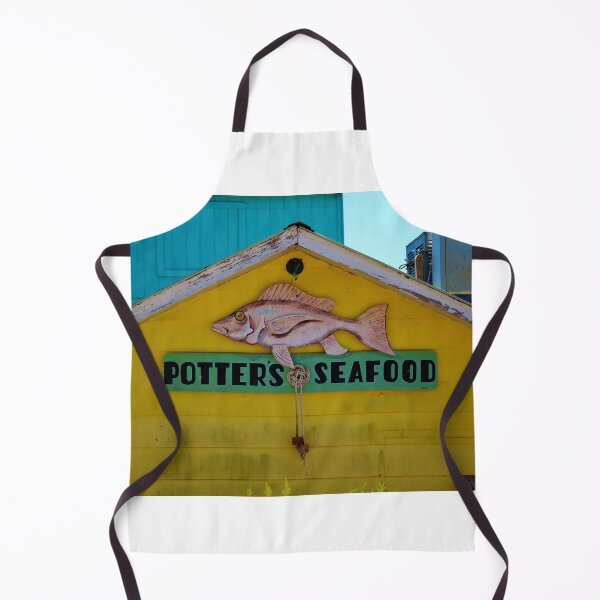 Item preview, Potters Seafood designed and sold by Cynthia48.
