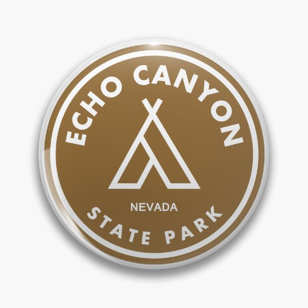 Artikelvorschau, Echo Canyon State Park Nevada Zelt entworfen und verkauft von bivenart.