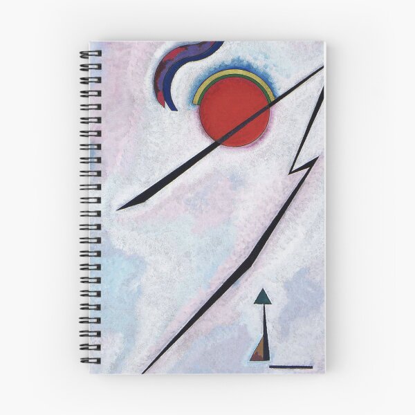 Item preview, HD. Angular Line, by Wassily Kandinsky designed and sold by MINDTHECHERRY.