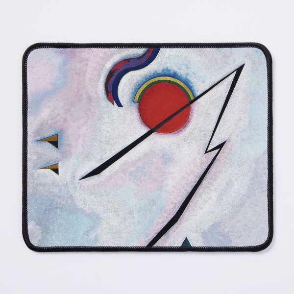 Item preview, HD. Angular Line, by Wassily Kandinsky designed and sold by MINDTHECHERRY.