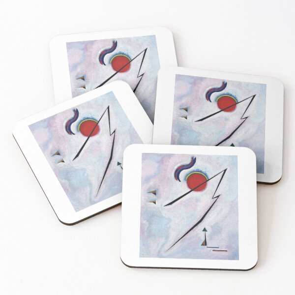 Item preview, HD. Angular Line, by Wassily Kandinsky designed and sold by MINDTHECHERRY.
