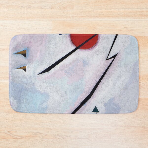 Item preview, HD. Angular Line, by Wassily Kandinsky designed and sold by MINDTHECHERRY.