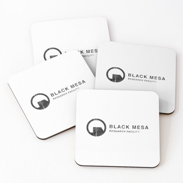 Item preview, Black Mesa Research Facility (Variant) designed and sold by huckblade.