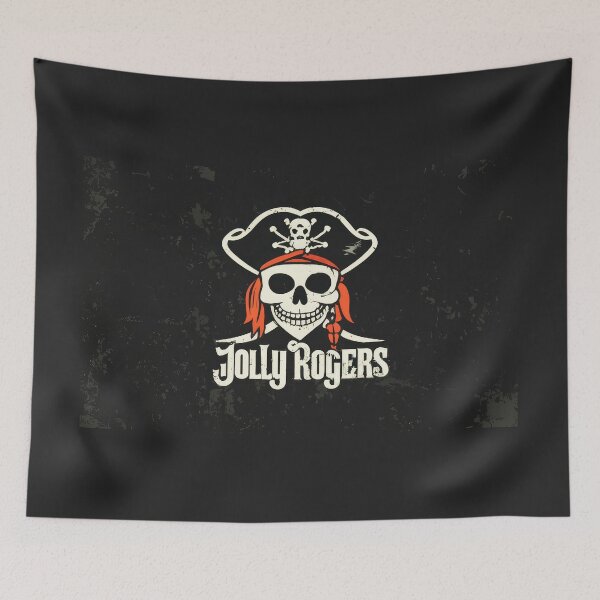 Item preview, Jolly Rogers Squadron designed and sold by VISIONARTIST.
