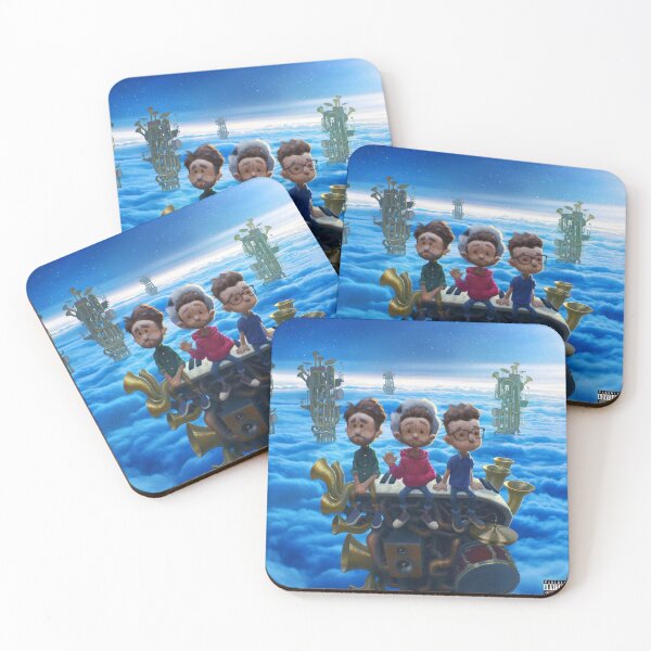 Item preview, AJR Harmony - Riding the Waves of Modern Sound designed and sold by Swift-Market.