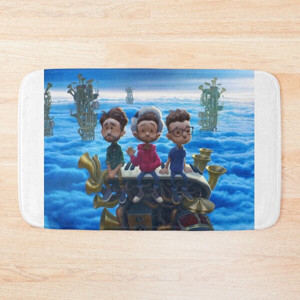 Item preview, AJR Harmony - Riding the Waves of Modern Sound designed and sold by Swift-Market.