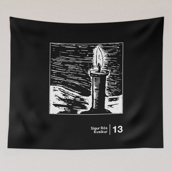 Item preview, Sigur Ros - Minimal Style Graphic Artwork  designed and sold by Saudade--.