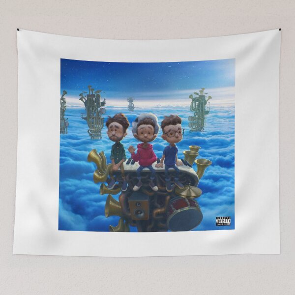 Item preview, AJR Harmony - Riding the Waves of Modern Sound designed and sold by Swift-Market.