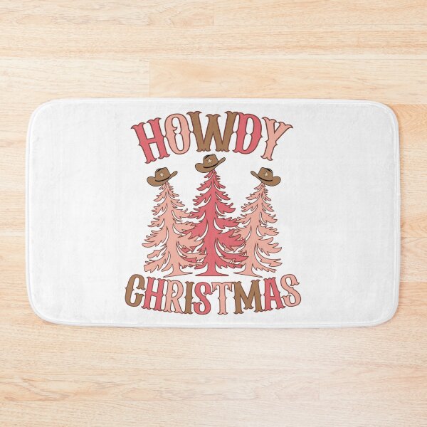 Item preview, Howdy Christmas, Country Christmas, Texas designed and sold by EsteticaVerus.
