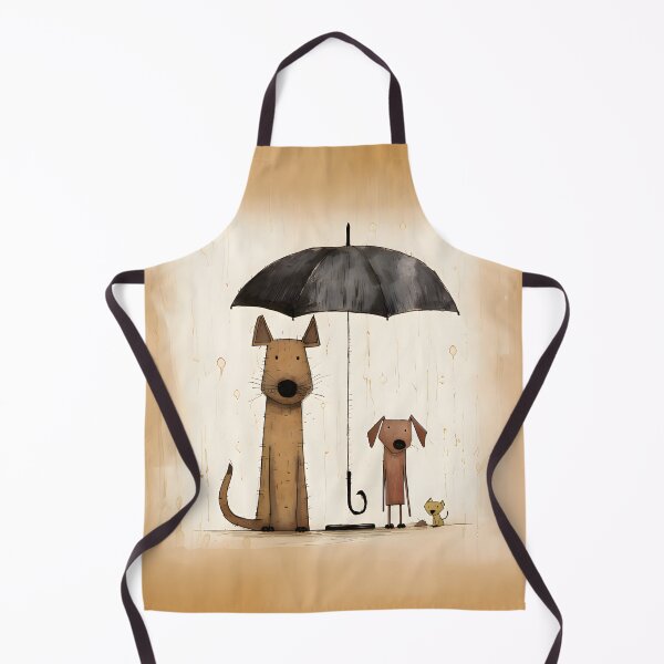 Item preview, The Three Musketeers and the Magical Umbrella designed and sold by SilverlynDraws.