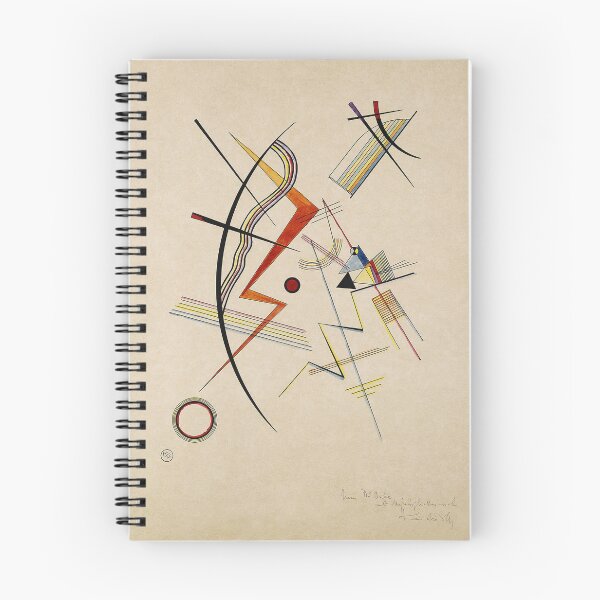 Item preview, HD. Annual Gift to the Kandinsky Society, by Wassily Kandinsky designed and sold by MINDTHECHERRY.
