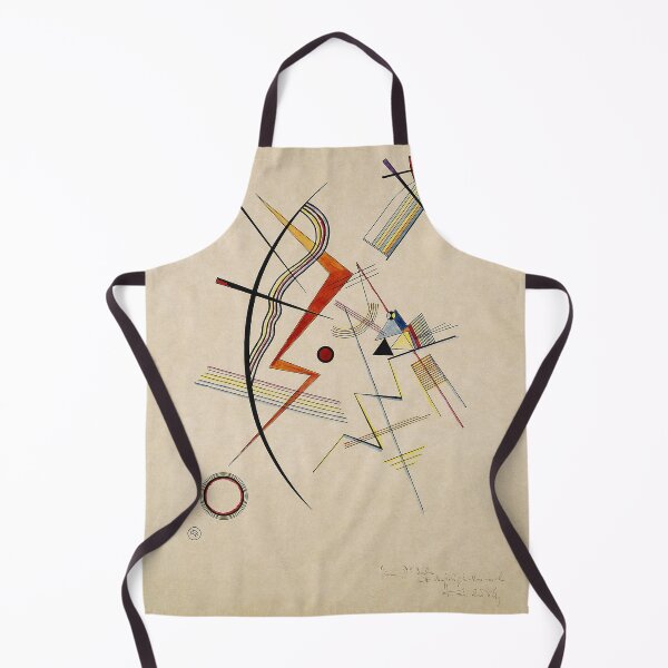 Item preview, HD. Annual Gift to the Kandinsky Society, by Wassily Kandinsky designed and sold by MINDTHECHERRY.