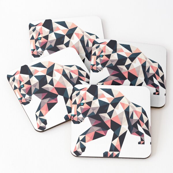 Item preview, Panther // panther designed and sold by kirago.