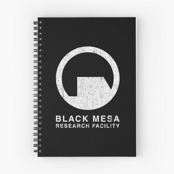 Item preview, Black Mesa Research Facility (Chest Pocket) designed and sold by huckblade.