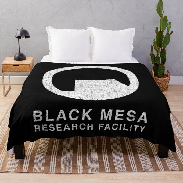 Item preview, Black Mesa Research Facility (Chest Pocket) designed and sold by huckblade.