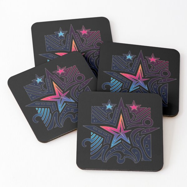 Item preview, Stars designed and sold by elrashedy007.