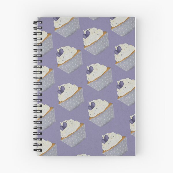 Item preview, Cupcakes pattern designed and sold by SatuStudio.