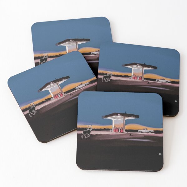 Item preview, Truck Stop designed and sold by PewCat Art.