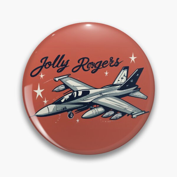 Item preview, Jolly Rogers Squadron designed and sold by VISIONARTIST.