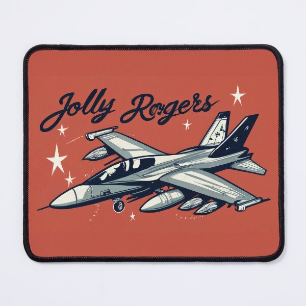 Item preview, Jolly Rogers Squadron designed and sold by VISIONARTIST.