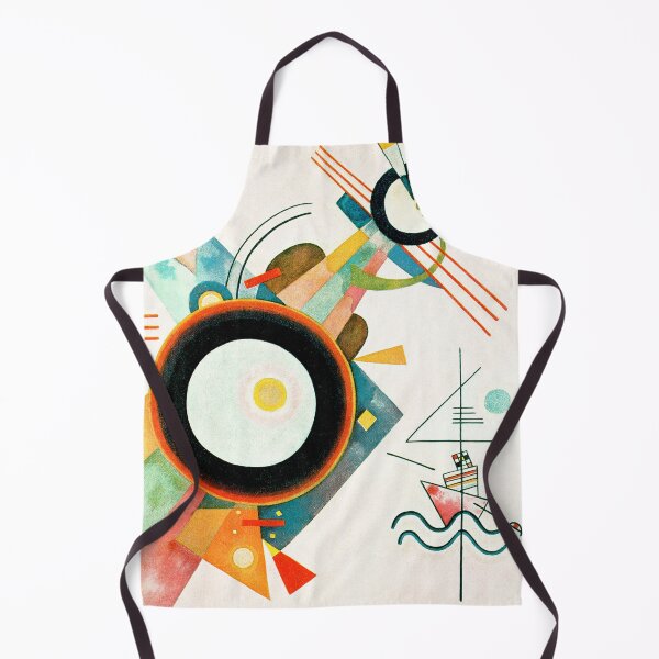 Item preview, HD. Arrowhead Picture, by Wassily Kandinsky designed and sold by MINDTHECHERRY.