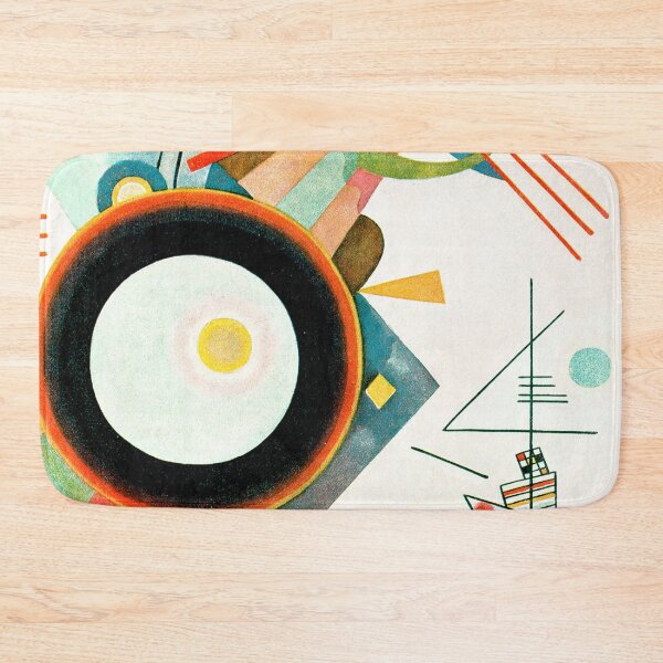 Item preview, HD. Arrowhead Picture, by Wassily Kandinsky designed and sold by MINDTHECHERRY.