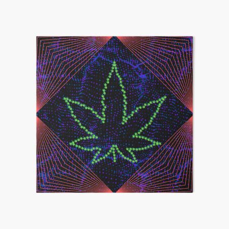 アート・デザイン・音楽 CANNABIS HIGH sh,small,845x845-pad,1000x1000