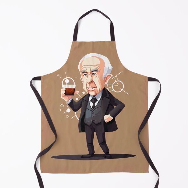 Item preview, Niels Bohr | cute style designed and sold by ComicsFactory.