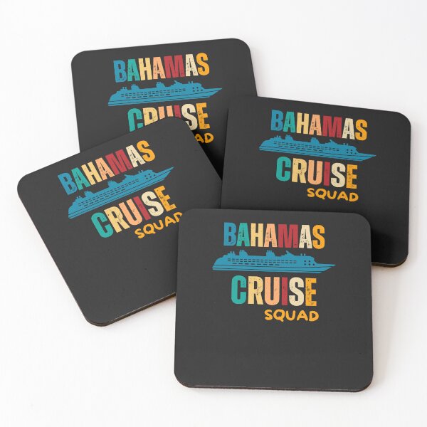 Item preview, Bahamas cruise squad ,caribbean trip 2024 designed and sold by erozzz.