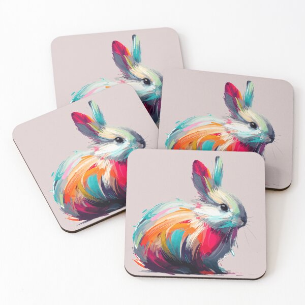 Item preview, rabbit designed and sold by gkhanco.