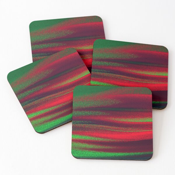 Item preview, Green and Red designed and sold by Rainbowland123.