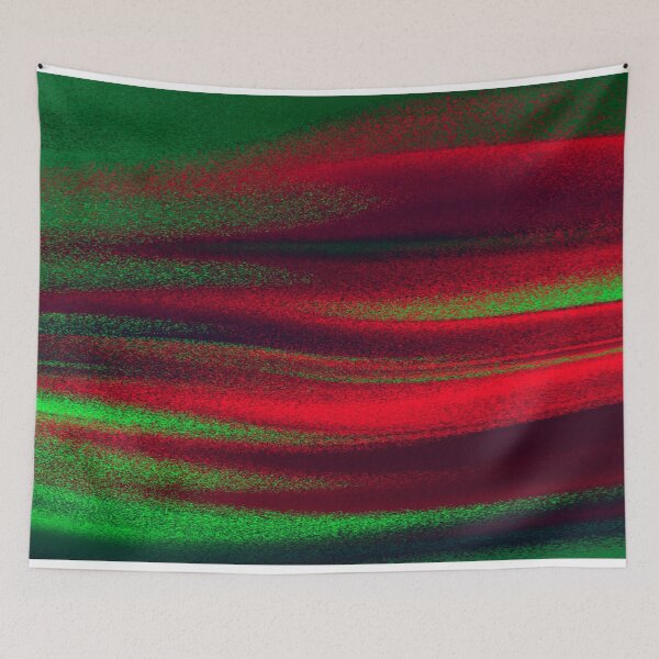 Item preview, Green and Red designed and sold by Rainbowland123.