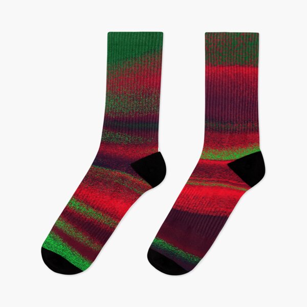 Item preview, Green and Red designed and sold by Rainbowland123.