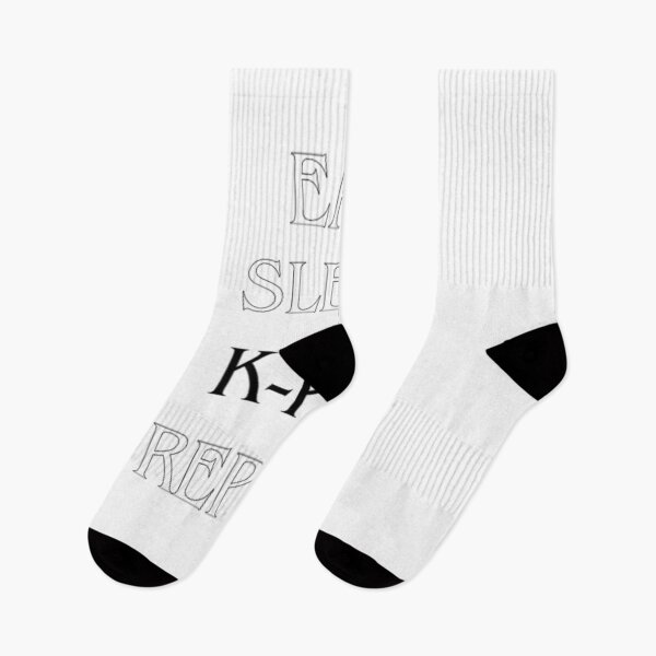 Item preview, EAT, SLEEP, K-POP, REPEAT designed and sold by GMICHAELSF.