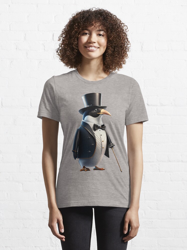 Tuxedo t shirt nz top