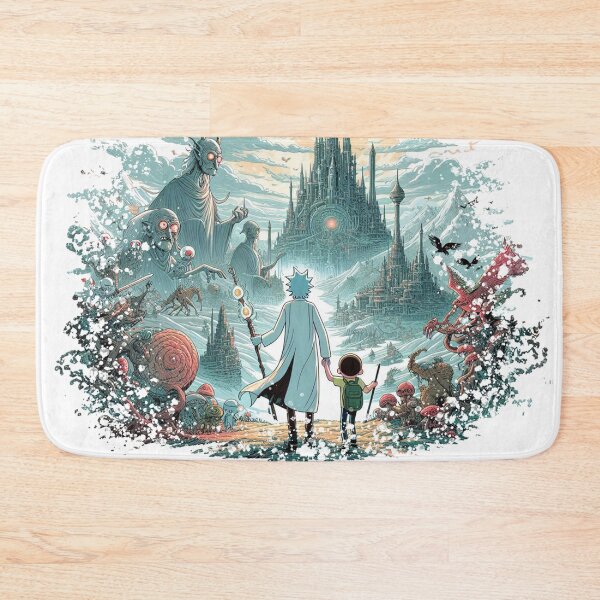 Item preview, A Whimsical World of Wonders designed and sold by pumsquare.