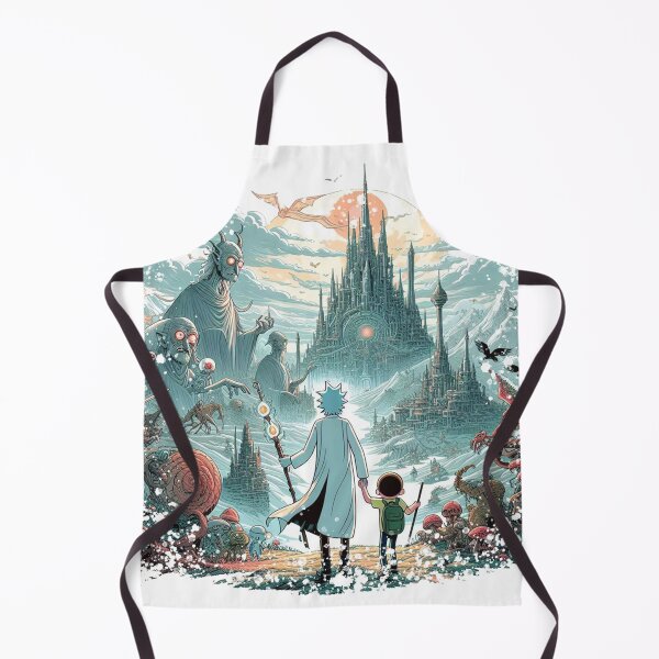 Item preview, A Whimsical World of Wonders designed and sold by pumsquare.