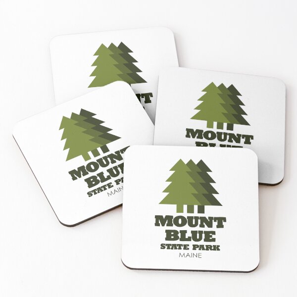 Item preview, Parque Estatal Monte Azul Maine designed and sold by bivenart.