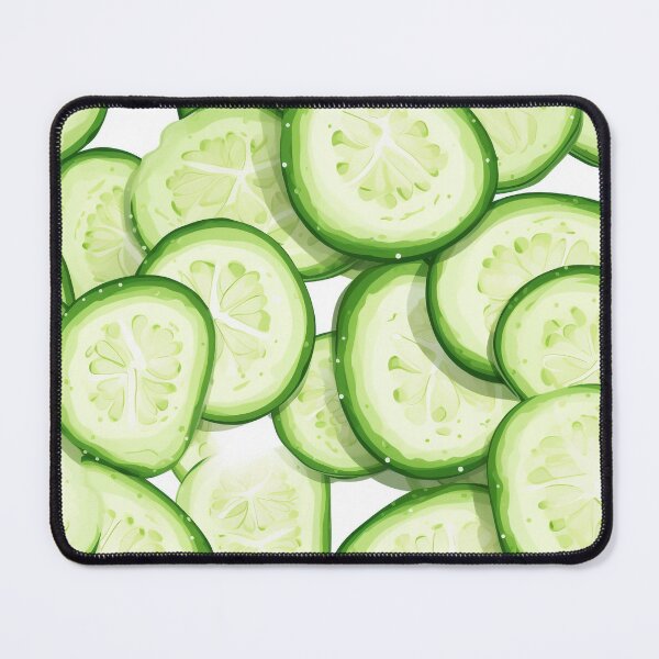 Item preview, Delicious cucumbers! designed and sold by Istarfal.